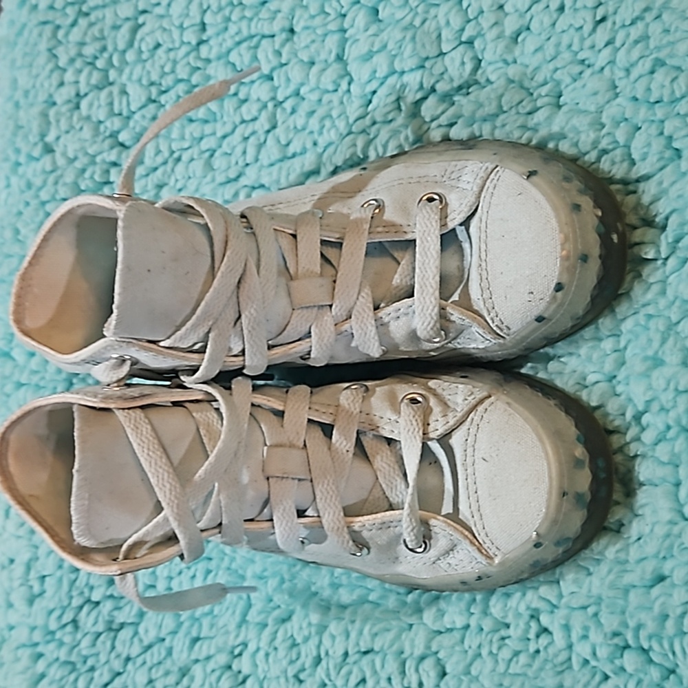 Chuck Taylor's